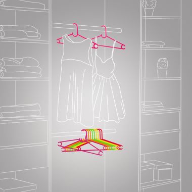 Accesorii uscare haine