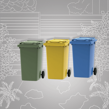 Europubele si containere